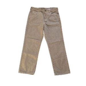 AG‎ The Jean Of Tomorrow Tan Jeans